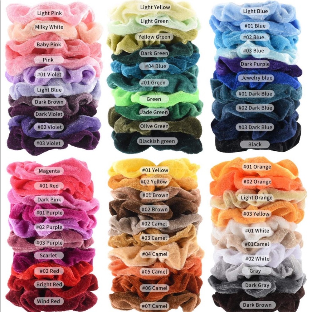 Scrunchies